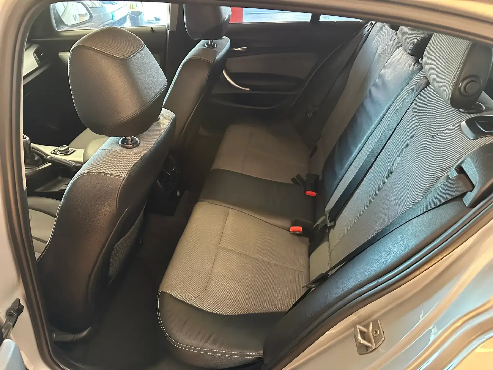 BMW 116 d EDynamics Line Urban 18