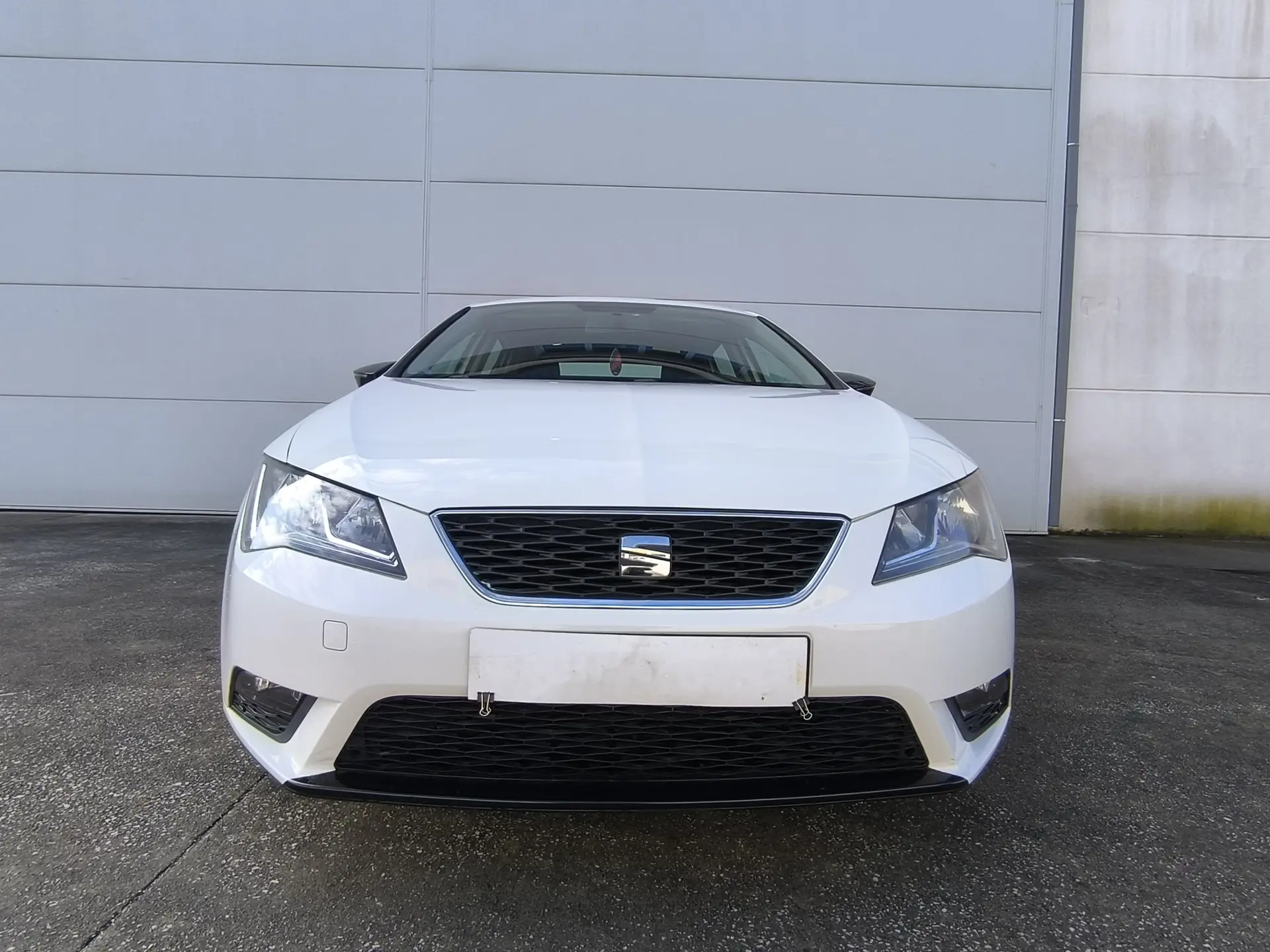 SEAT Leon 1.6 TDI DPF Reference 7