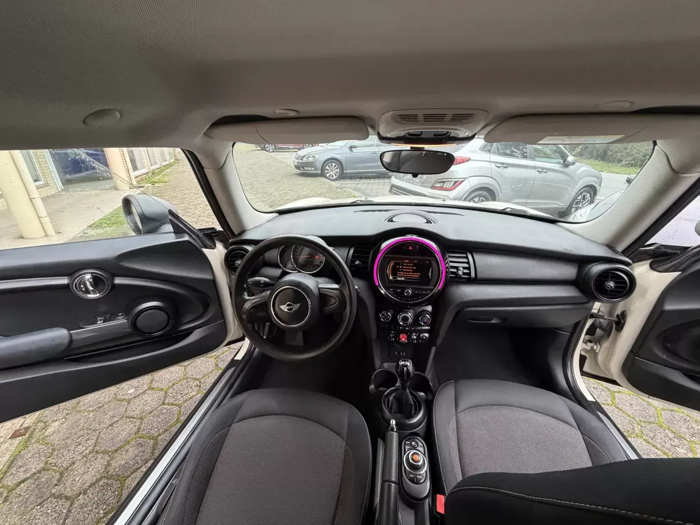 MINI 3 Portas One D 7