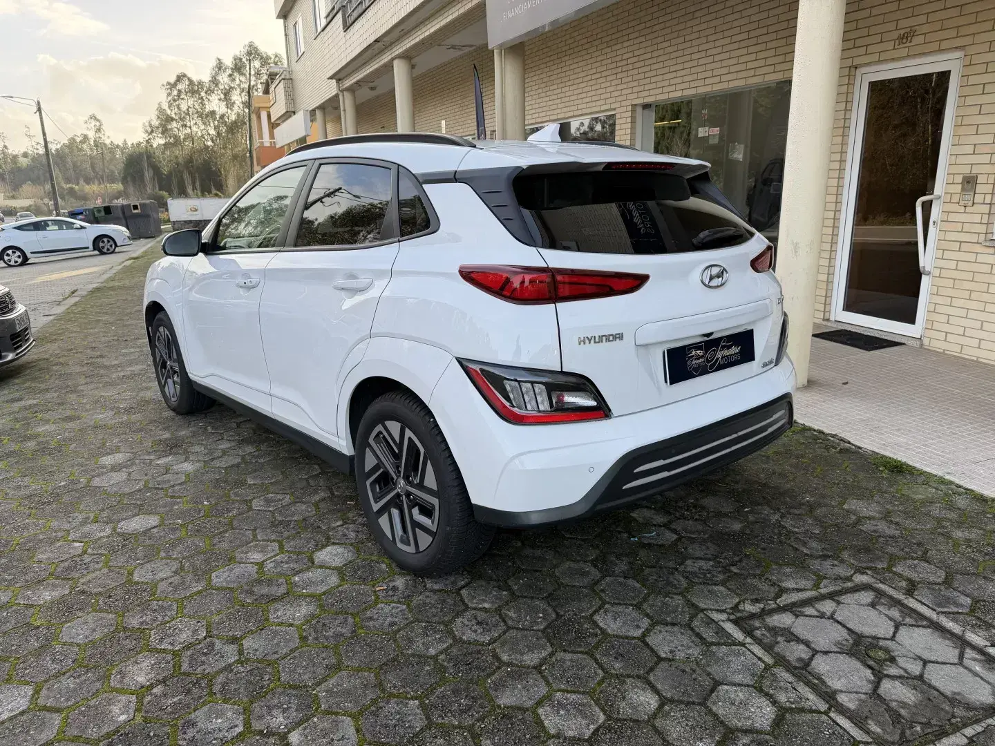 Hyundai Kauai 64 kWh Premium 19