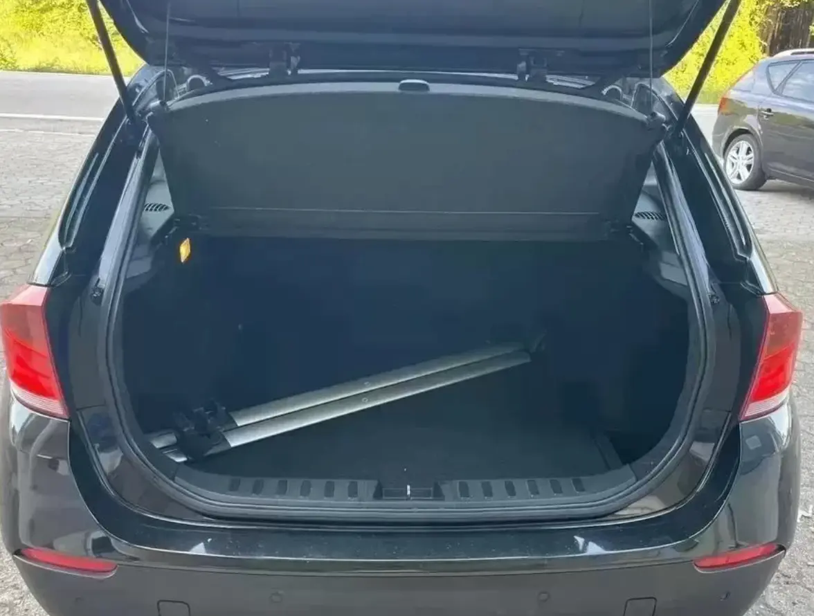 BMW X1 18 d sDrive 6