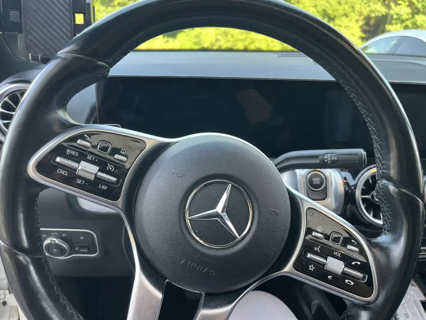 Mercedes-Benz EQB 300 4Matic Progressive 9