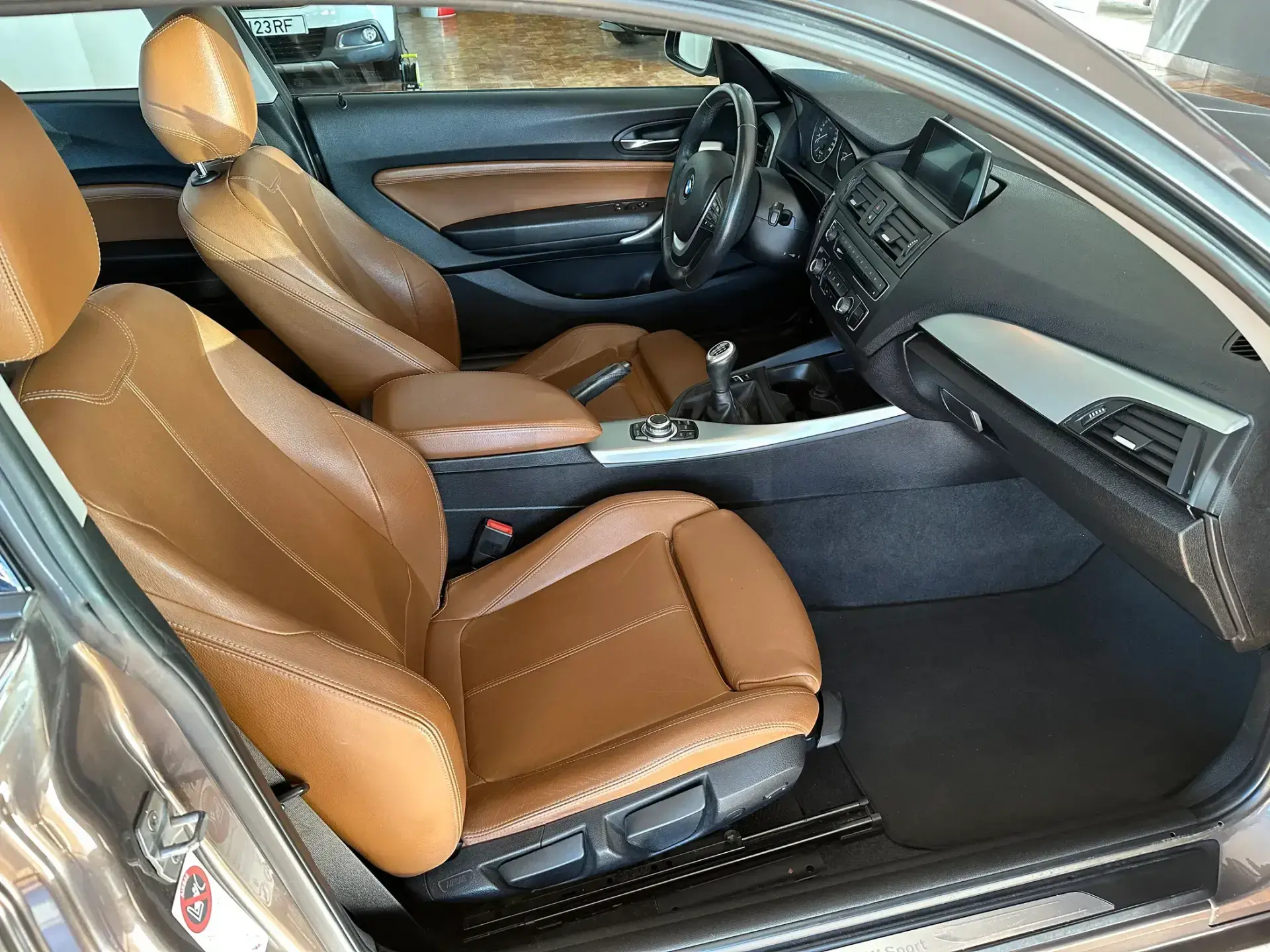 BMW 116 d EDynamics Line Sport 18