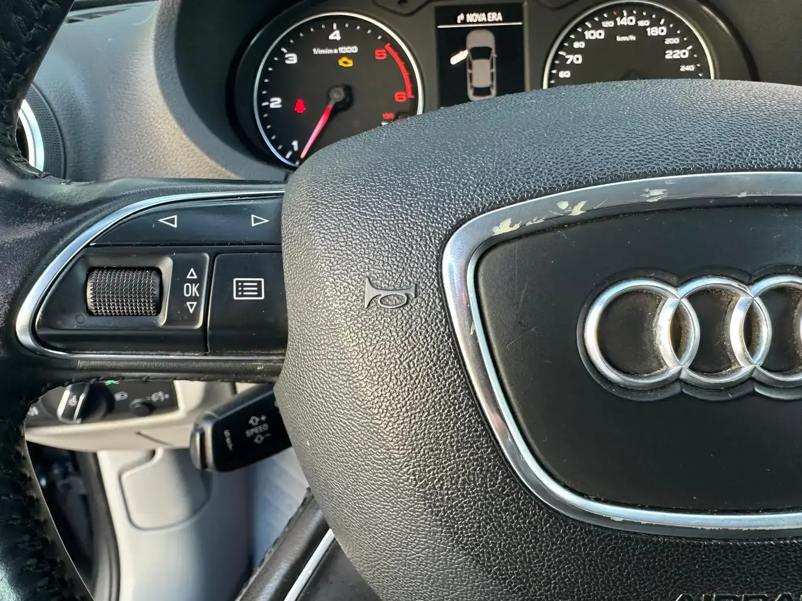 Audi A3 Limousine 1.6 TDI Advance 16