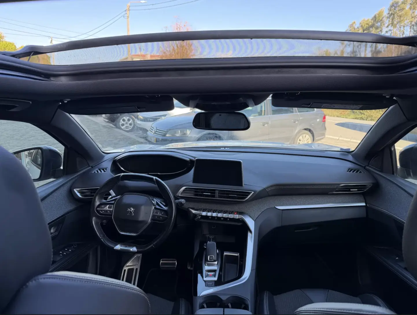 Peugeot 3008 1.5 BlueHDi GT Line EAT8 10