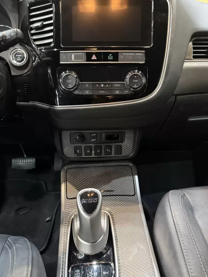 Mitsubishi Outlander 2.4 Ice Edition 3