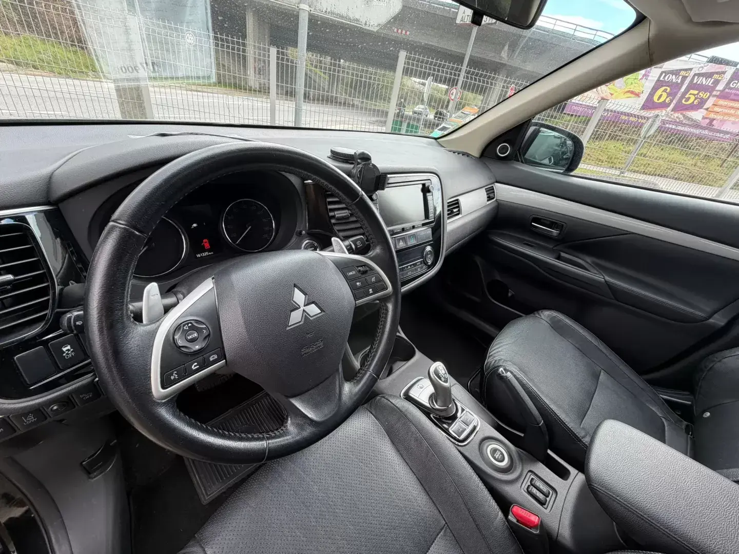 Mitsubishi Outlander 2.0 Intense 9