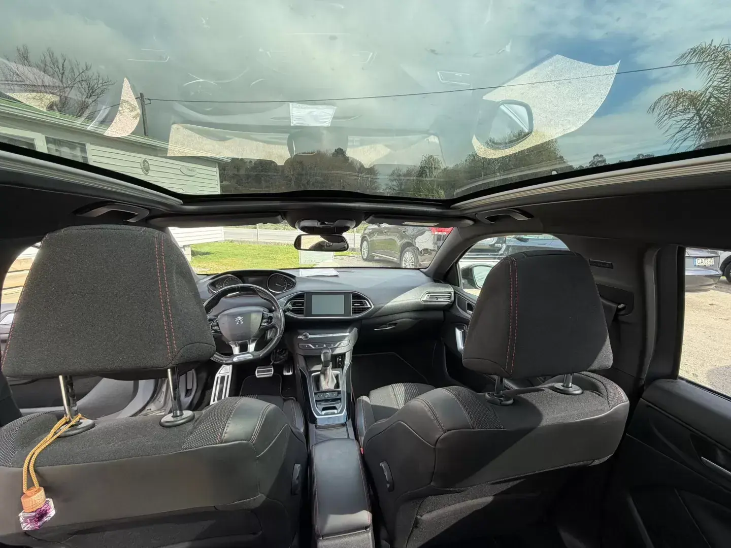 Peugeot 308 SW 1.6 e-HDi SE Envy 2-Tronic 8