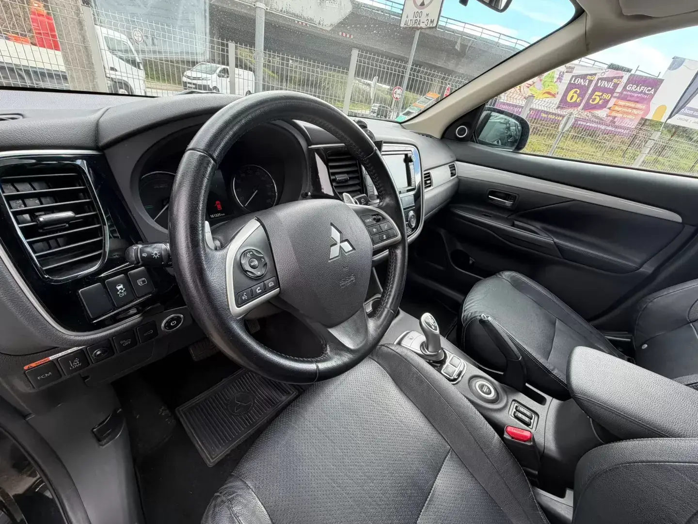 Mitsubishi Outlander 2.0 Intense 6