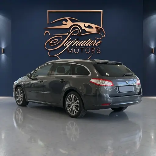 Peugeot 508 SW 1.6 e-HDi Allure 2-Tronic 105g 2
