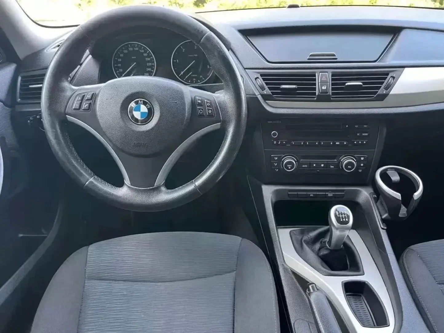 BMW X1 18 d sDrive 10