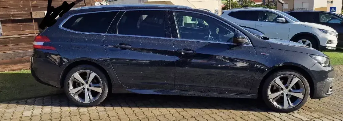 Peugeot 308 SW 1.5 BlueHDi GT Pack EAT8 4