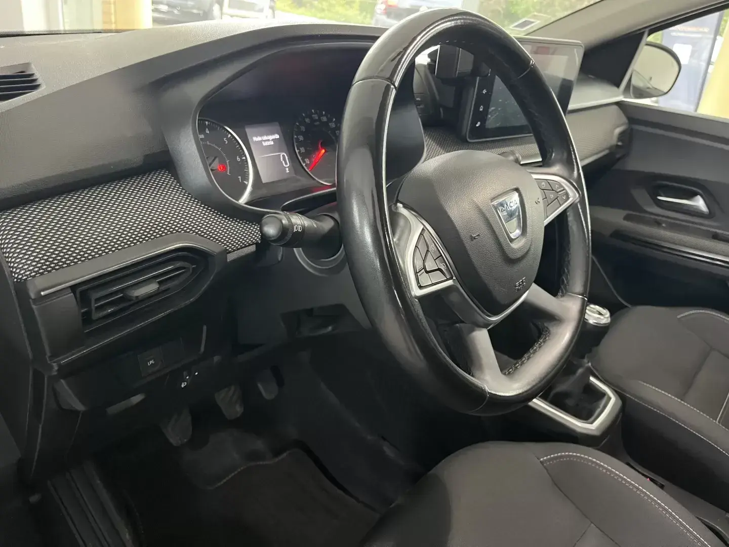 Dacia Jogger 1.0 ECO-G SL Extreme 7L Bi-Fuel 6