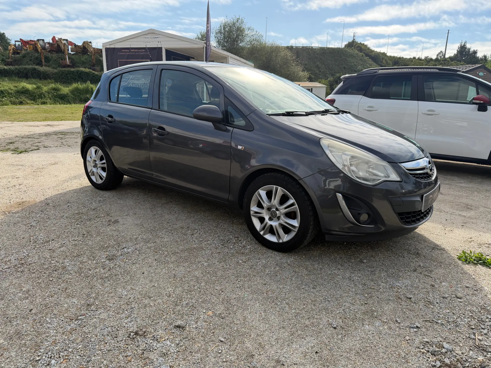 Opel Corsa 1.2 Enjoy 4