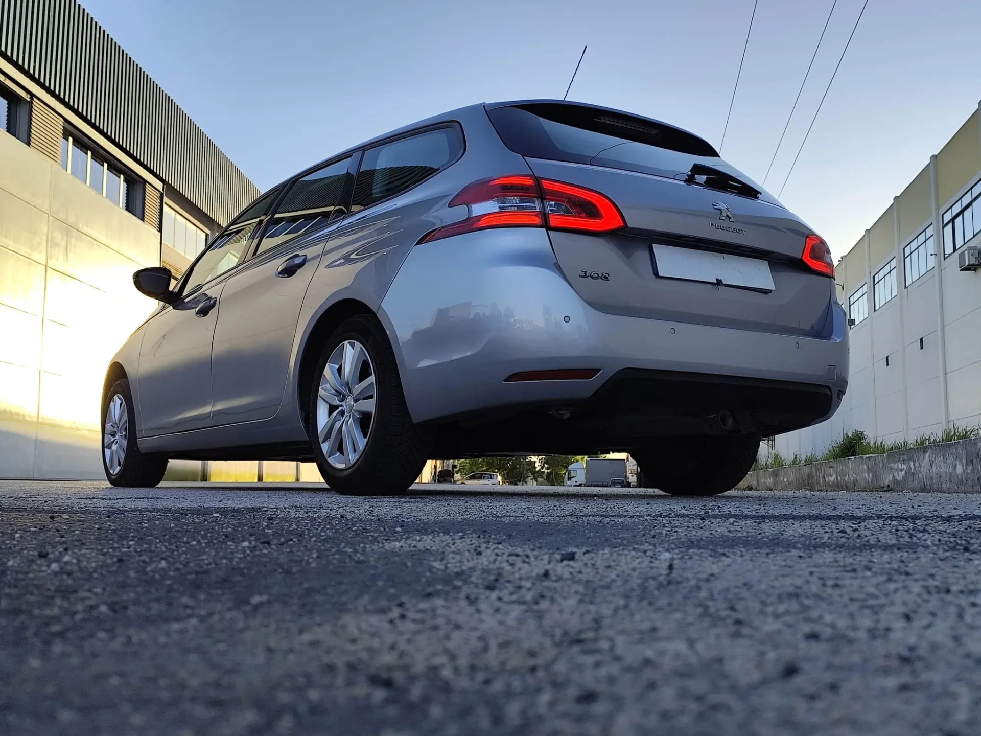 Peugeot 308 SW 1.5 BlueHDi Style EAT8 3