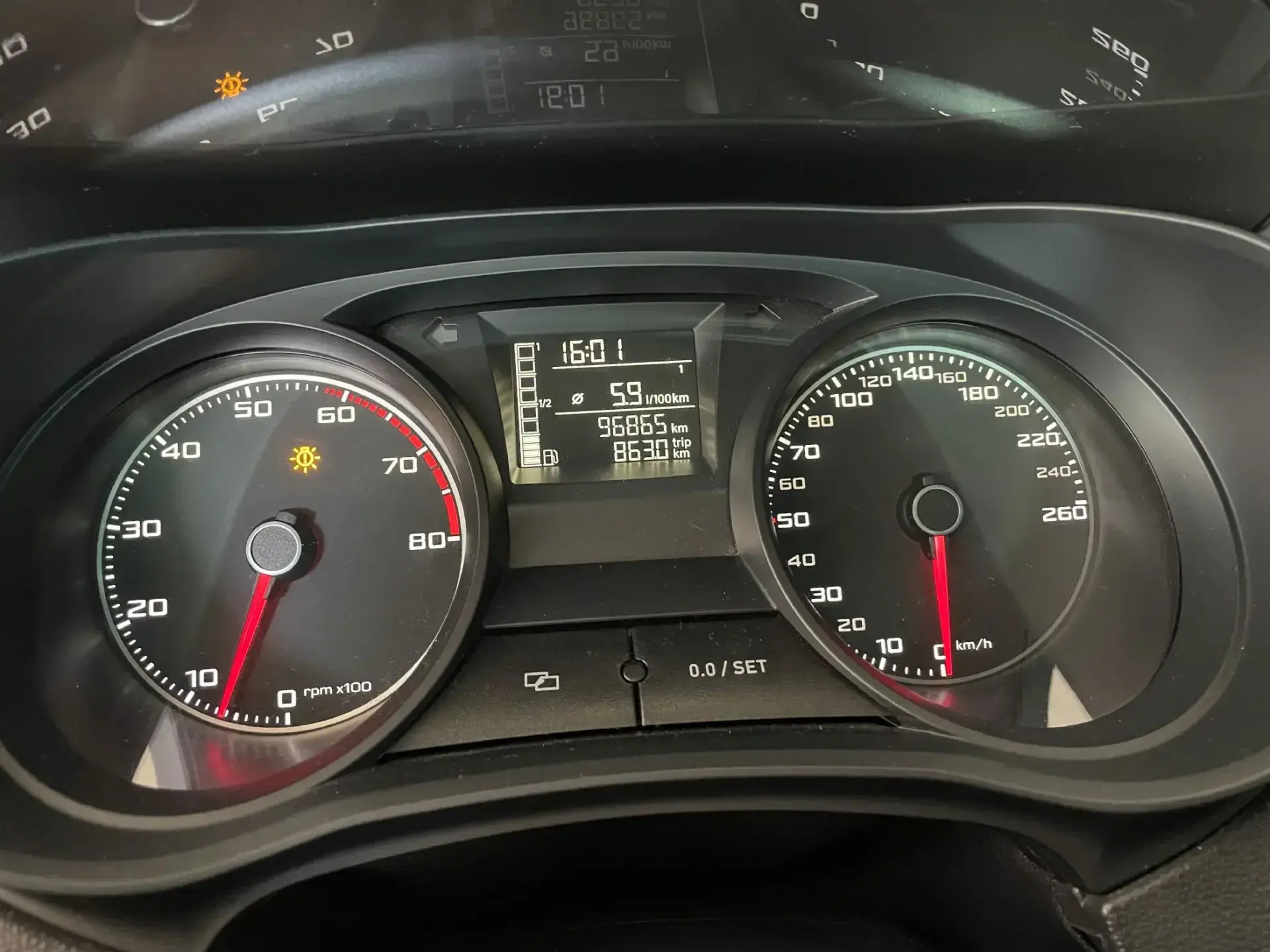 SEAT Ibiza ST 1.2 TSI FR 17