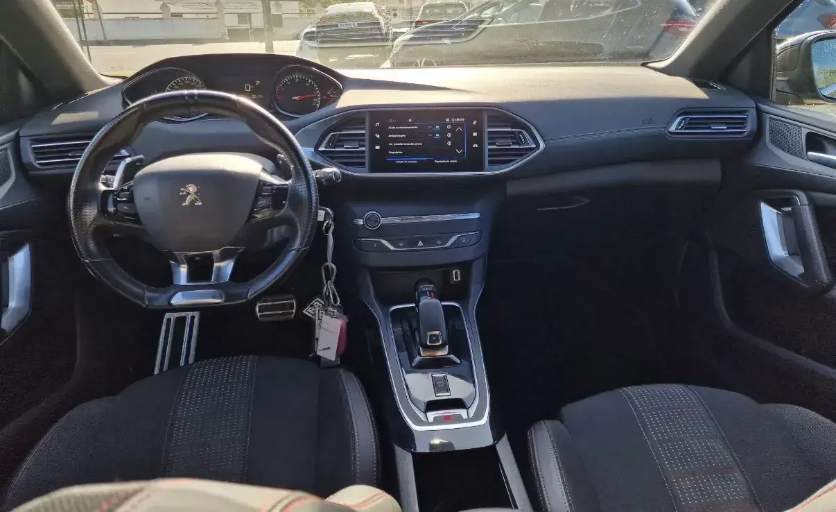 Peugeot 308 SW 1.5 BlueHDi GT Pack EAT8 3