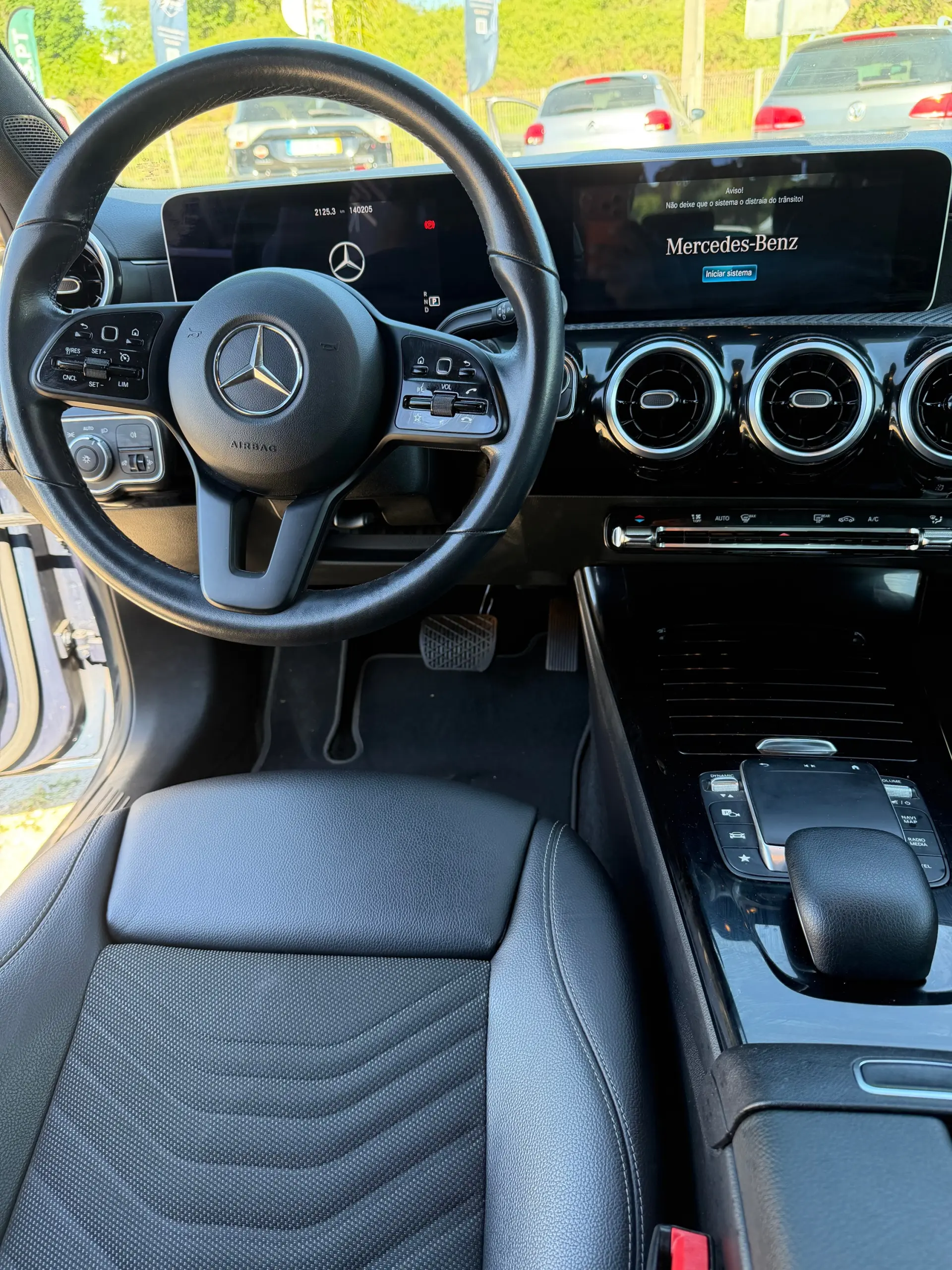 Mercedes-Benz A 180 d 7G-DCT Edition 2020 9