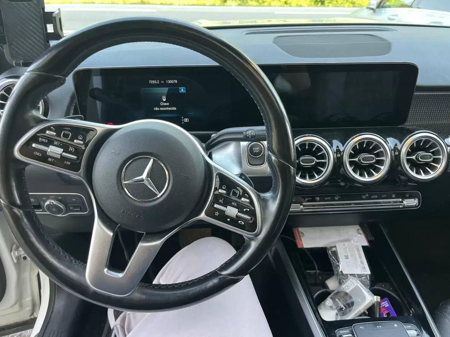 Mercedes-Benz EQB 300 4Matic Progressive 7