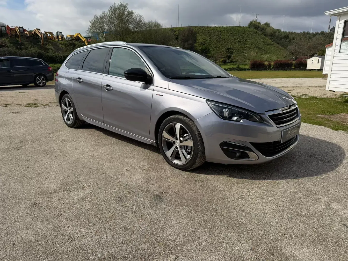 Peugeot 308 SW 1.6 e-HDi SE Envy 2-Tronic 14