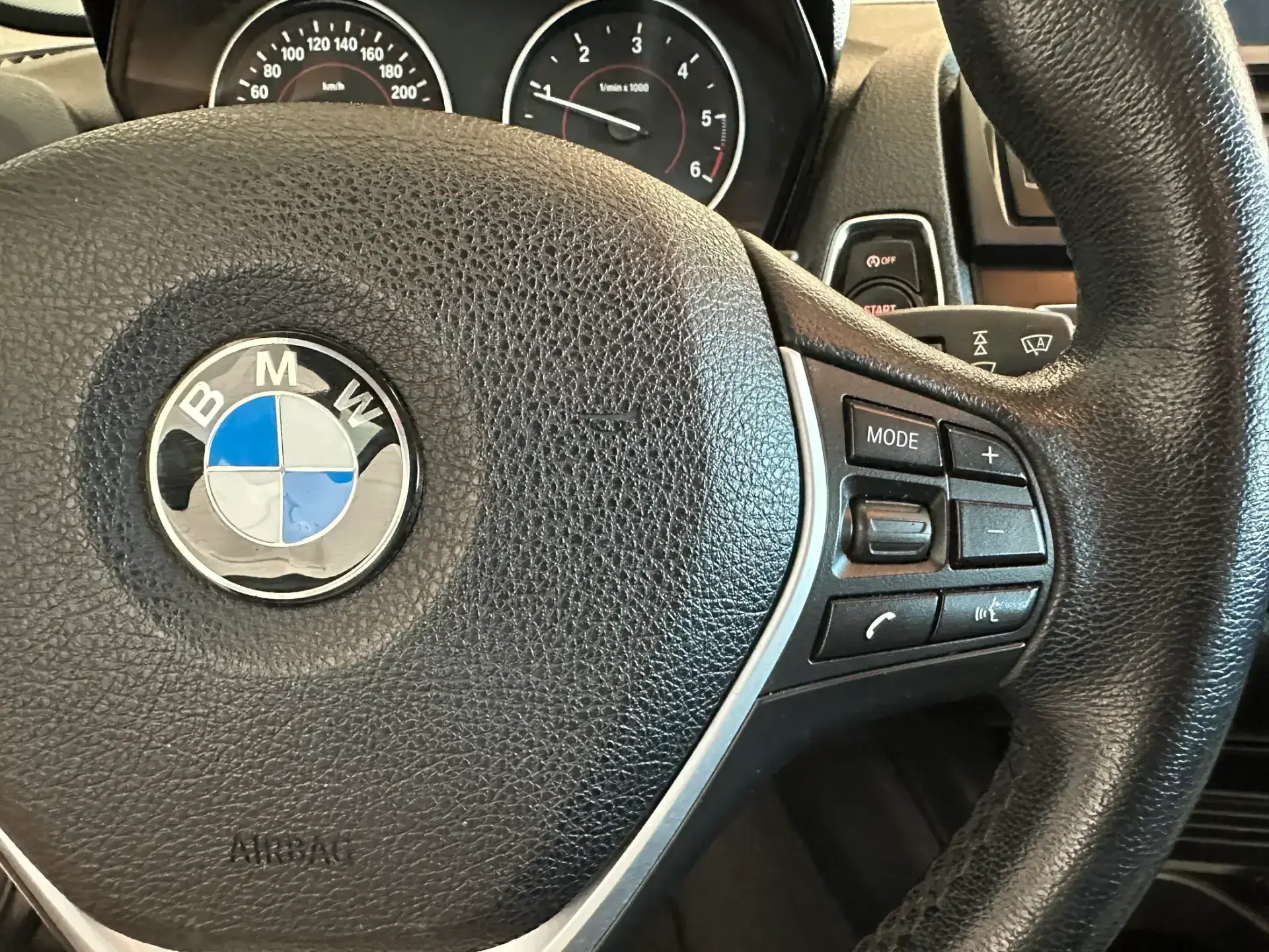 BMW 116 d EDynamics Line Sport 10