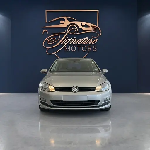 Volkswagen Golf 1.6 TDi Highline 3