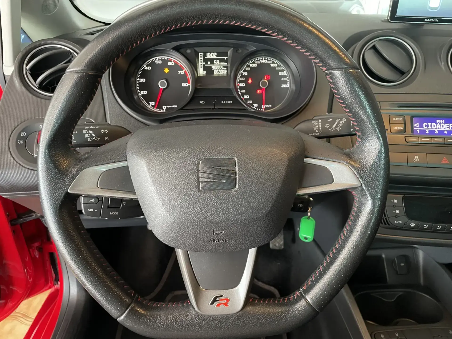 SEAT Ibiza ST 1.2 TSI FR 16