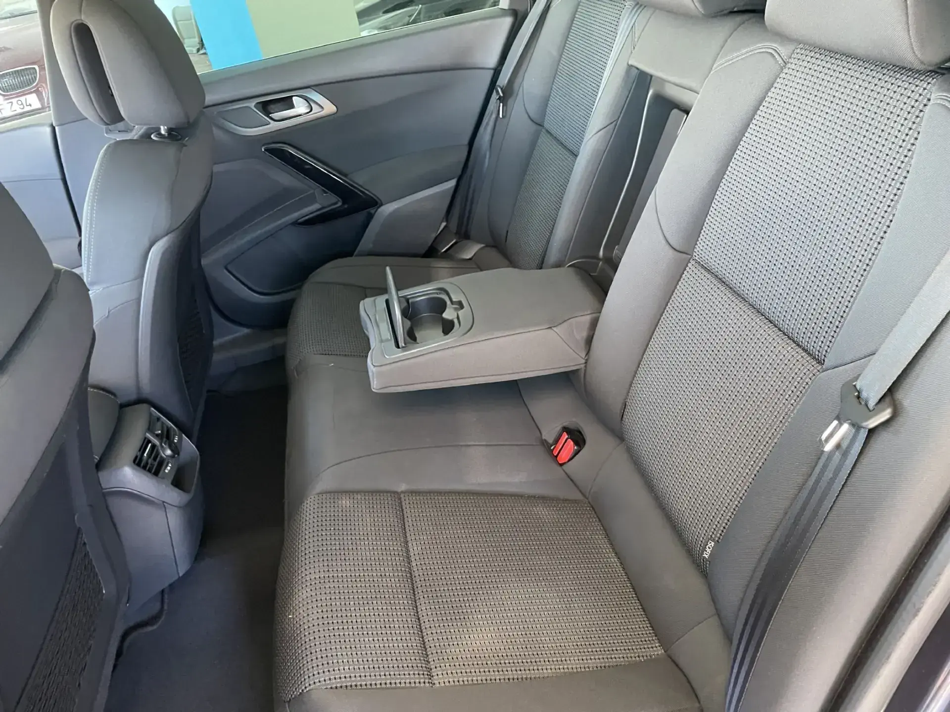 Peugeot 508 SW 1.6 e-HDi Allure 2-Tronic 105g 12