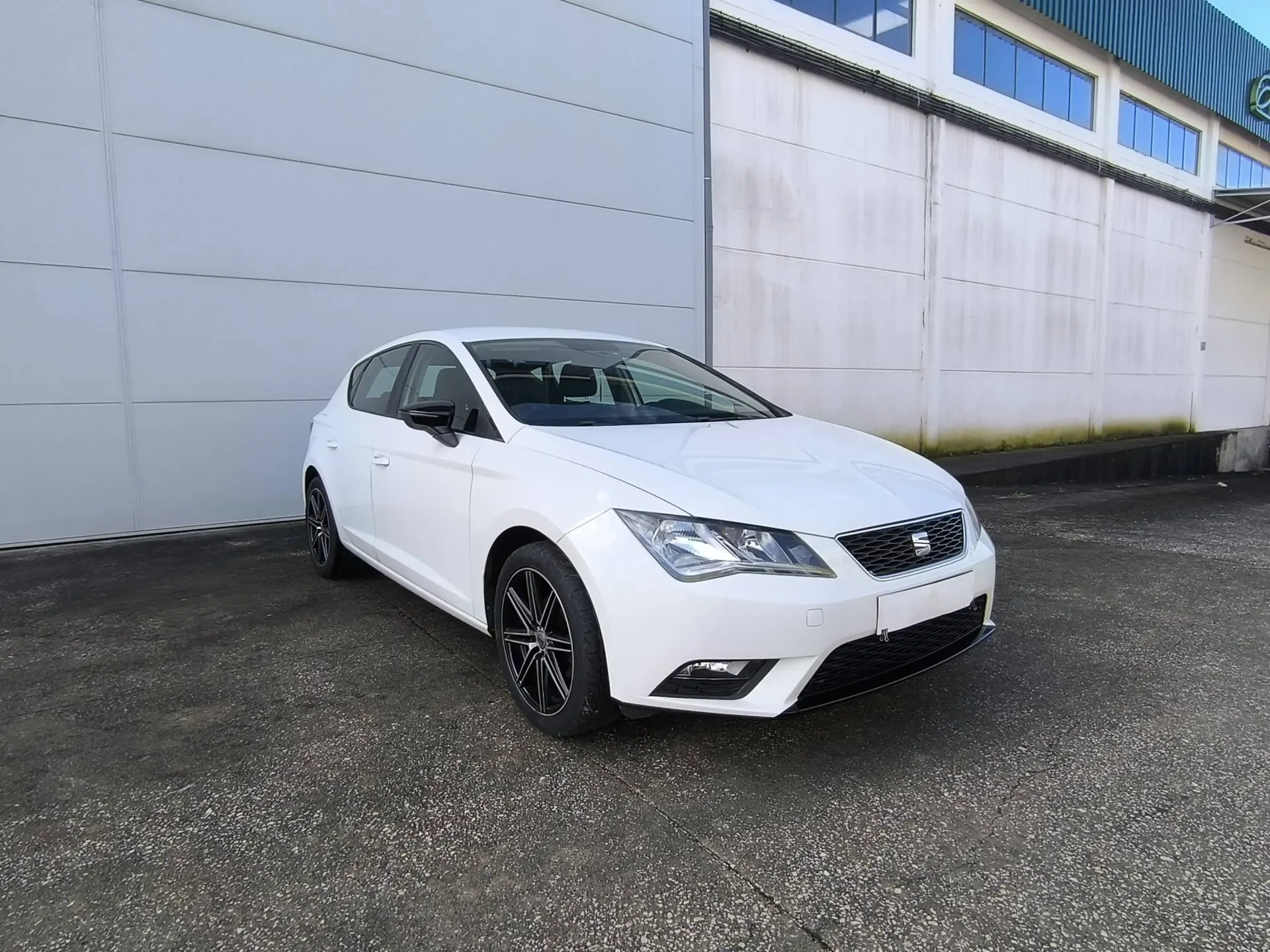 SEAT Leon 1.6 TDI DPF Reference 4