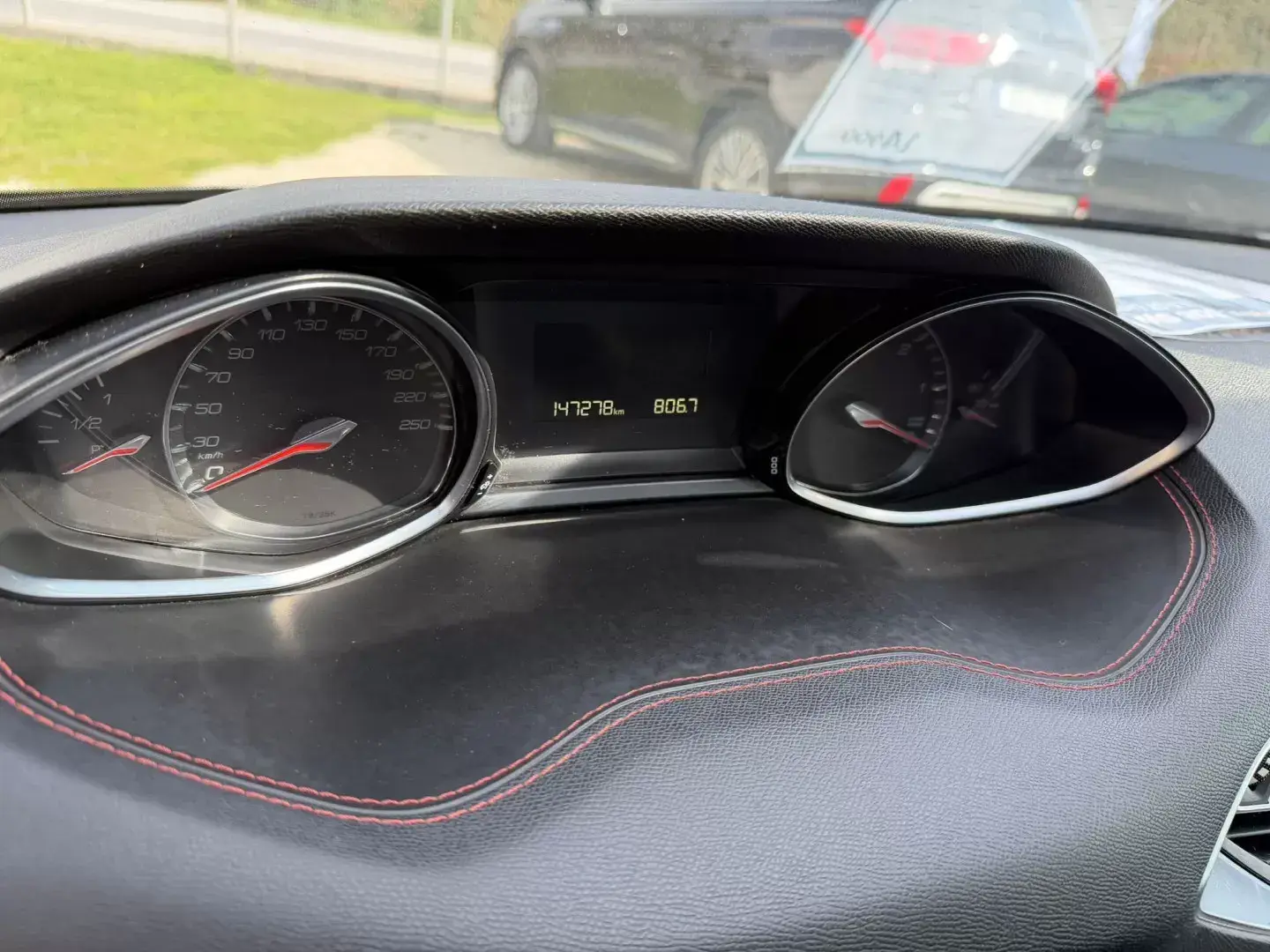 Peugeot 308 SW 1.6 e-HDi SE Envy 2-Tronic 5