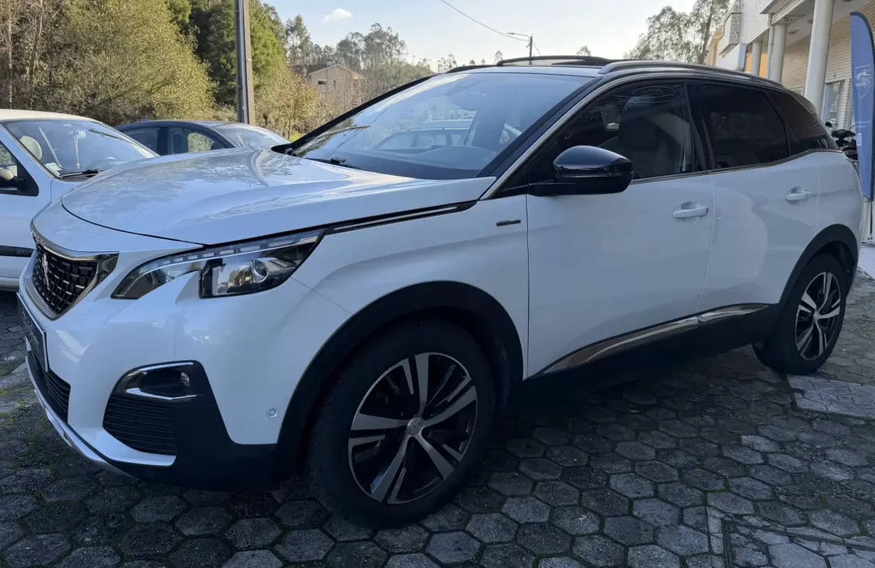 Peugeot 3008 1.5 BlueHDi GT Line EAT8 2