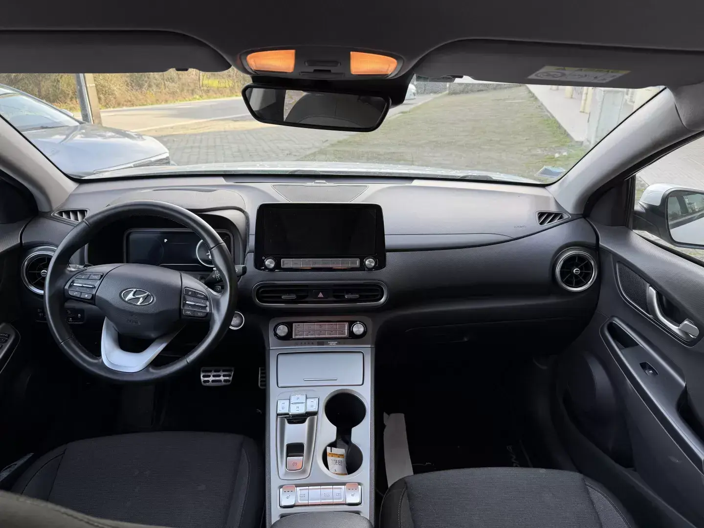 Hyundai Kauai 64 kWh Premium 11