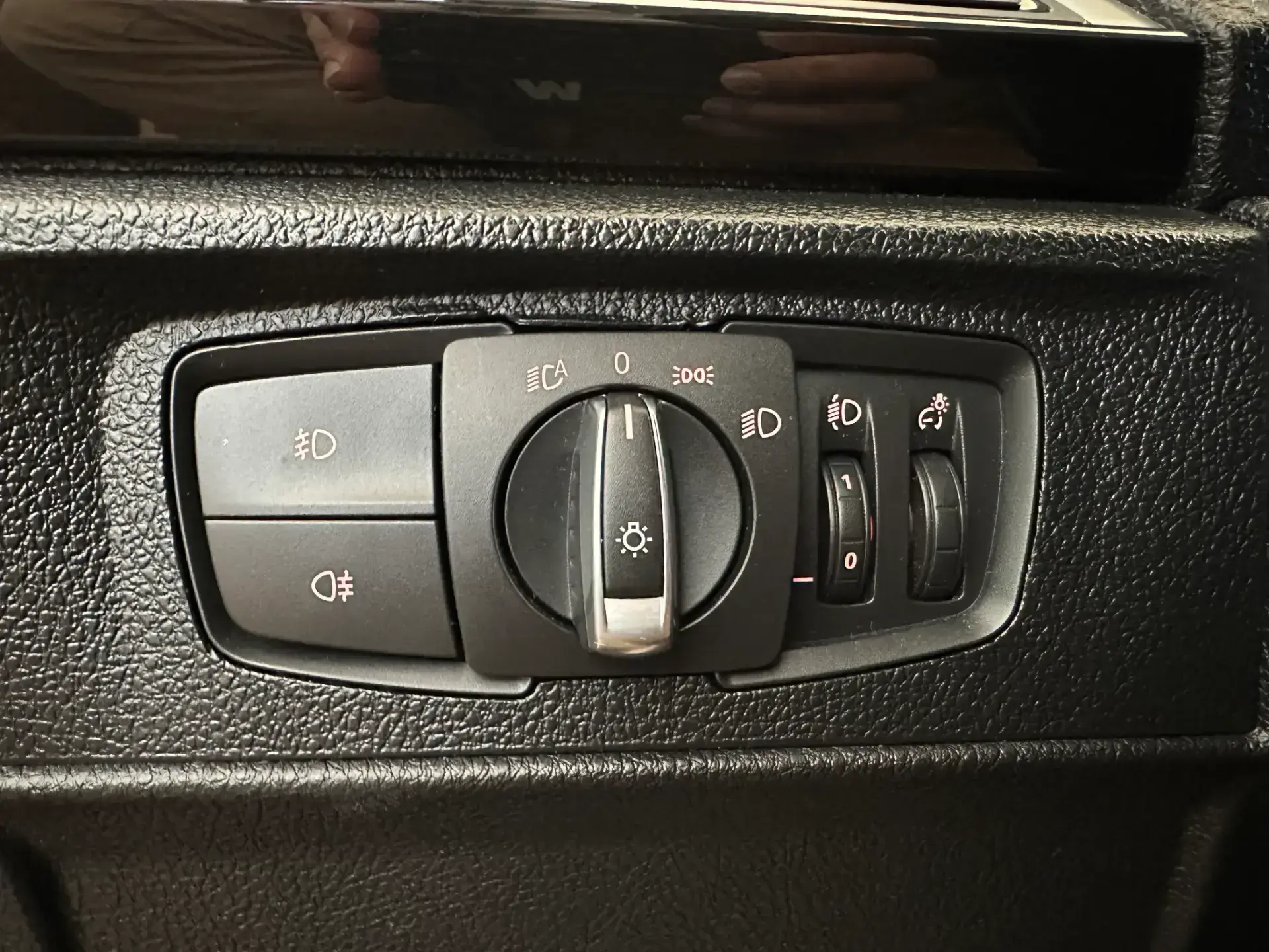 BMW 116 d EDynamics Line Sport 7