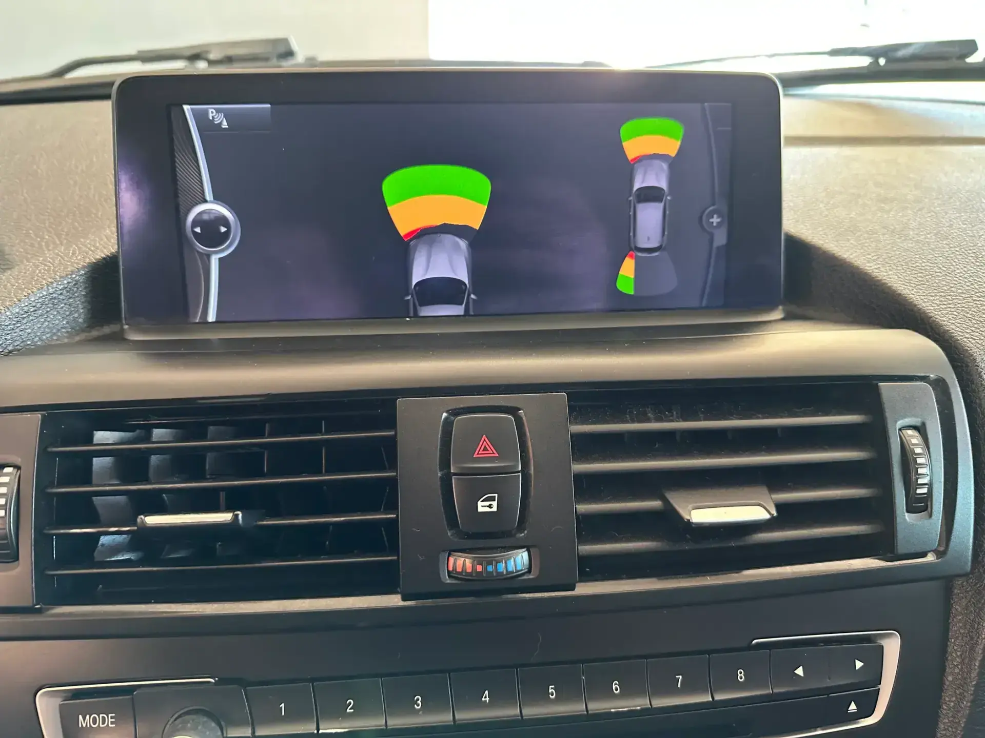 BMW 116 d EDynamics Line Urban 8