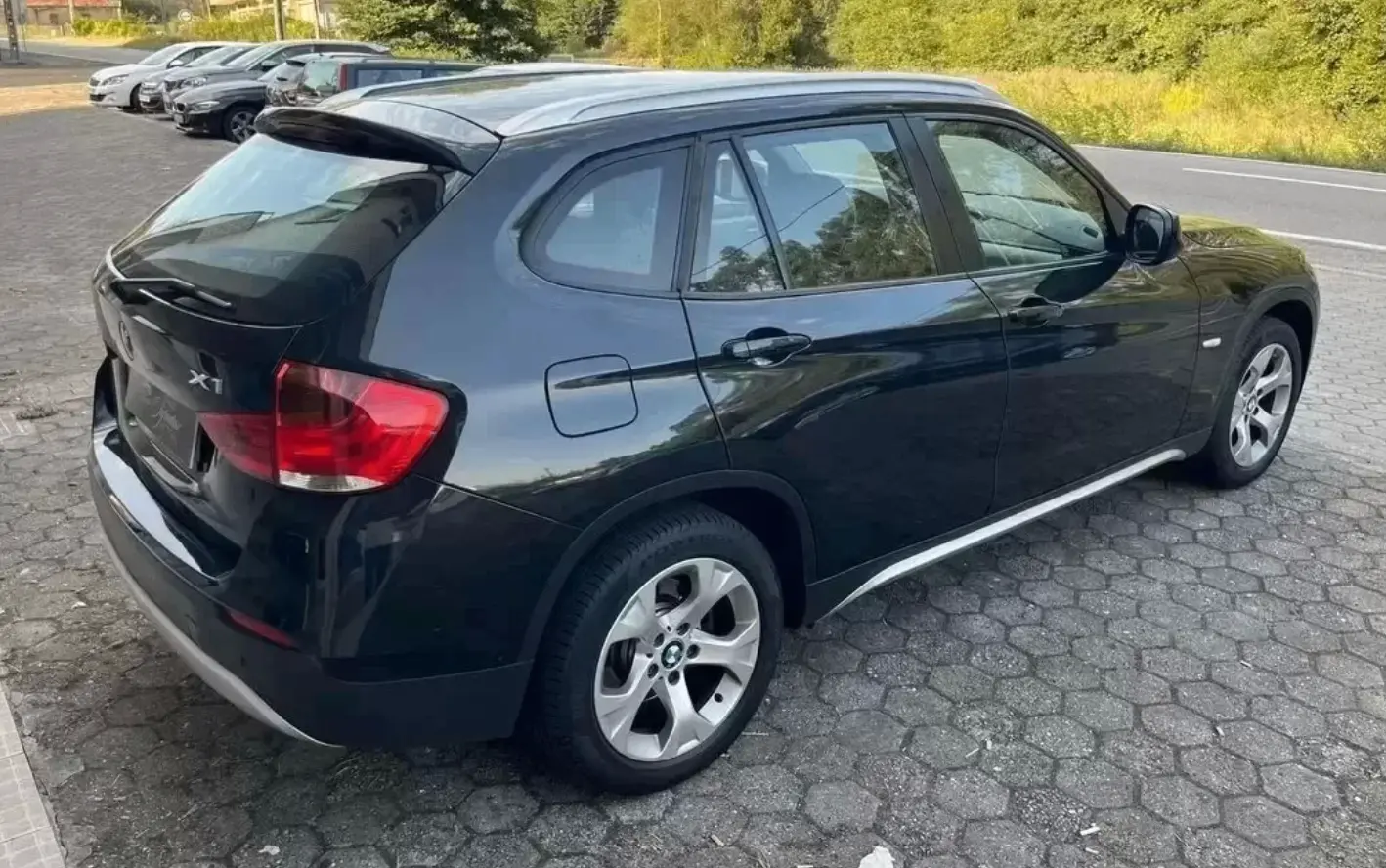 BMW X1 18 d sDrive 4