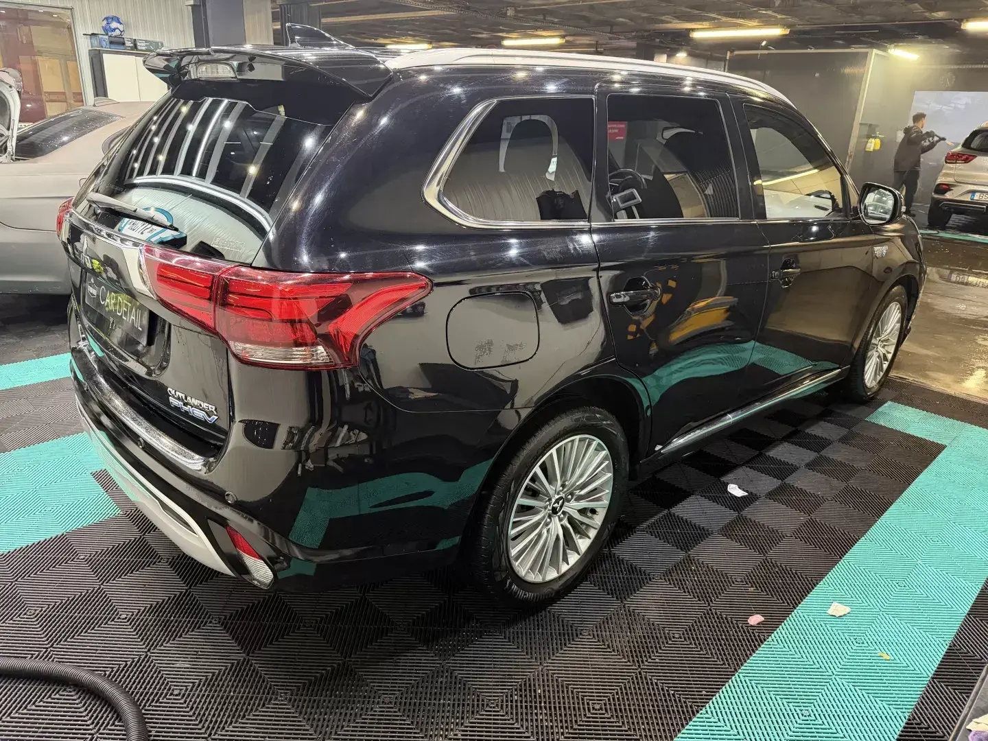 Mitsubishi Outlander 2.4 Ice Edition 13