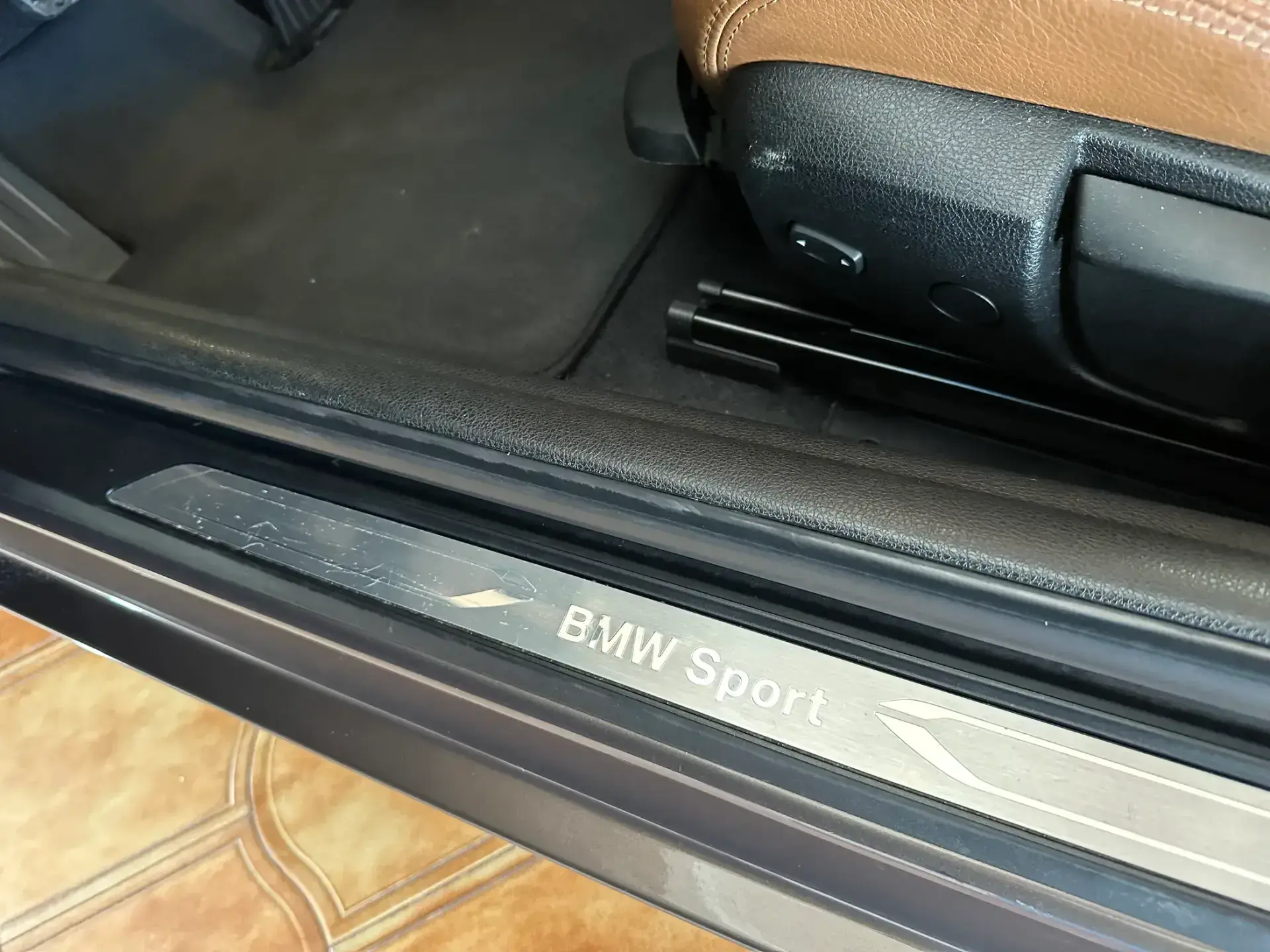 BMW 116 d EDynamics Line Sport 5