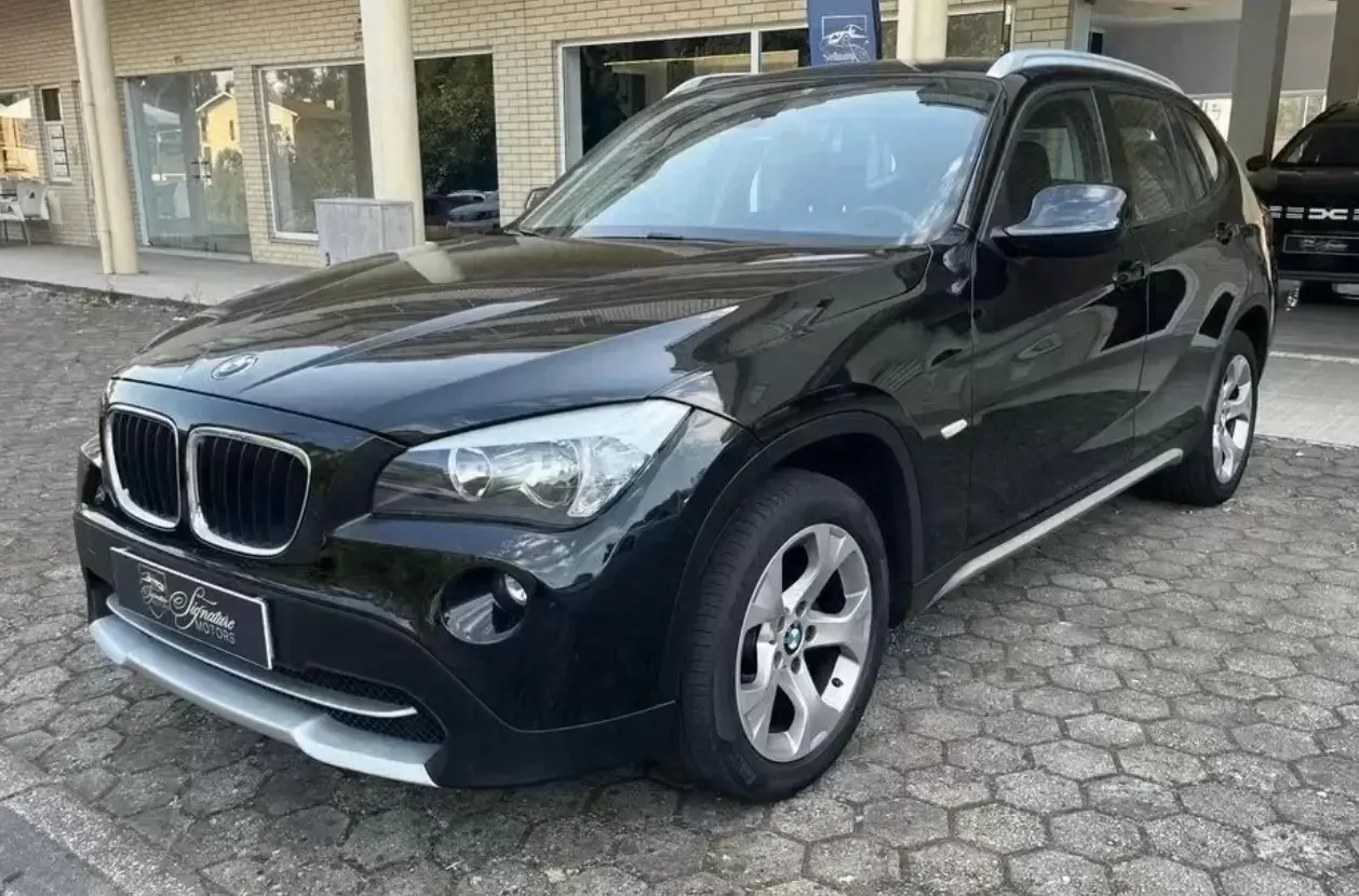 BMW X1 18 d sDrive 2