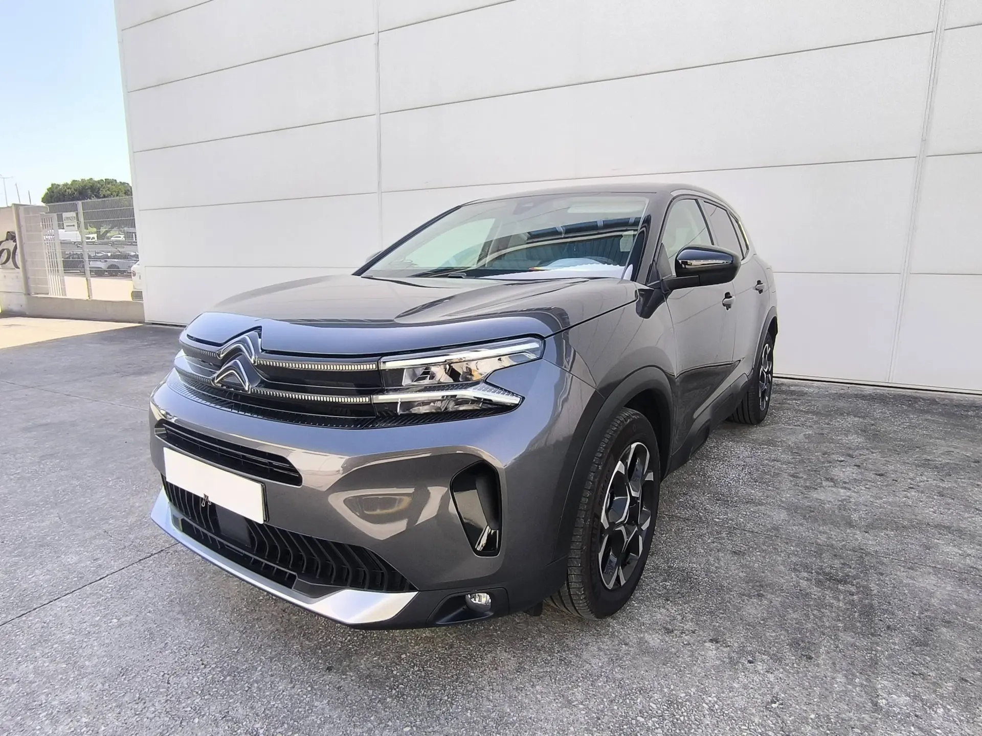 Citroën C5 Aircross 1.6 Hybrid Plus e-EAT8 5