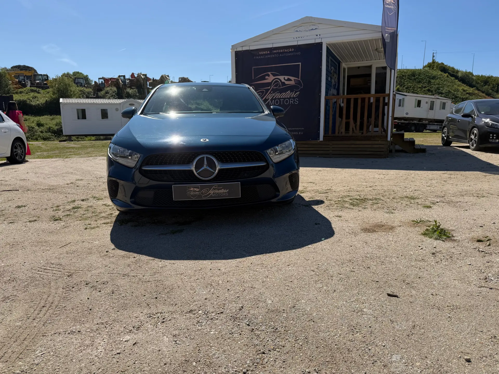 Mercedes-Benz A 180 d 7G-DCT Edition 2020 4