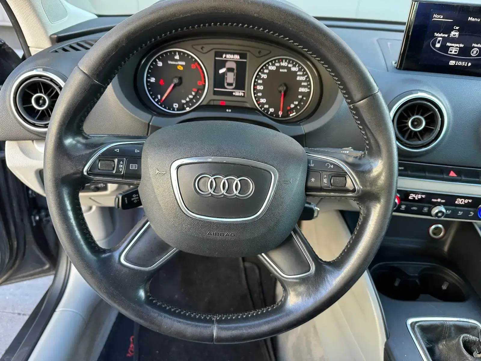 Audi A3 Limousine 1.6 TDI Advance 5