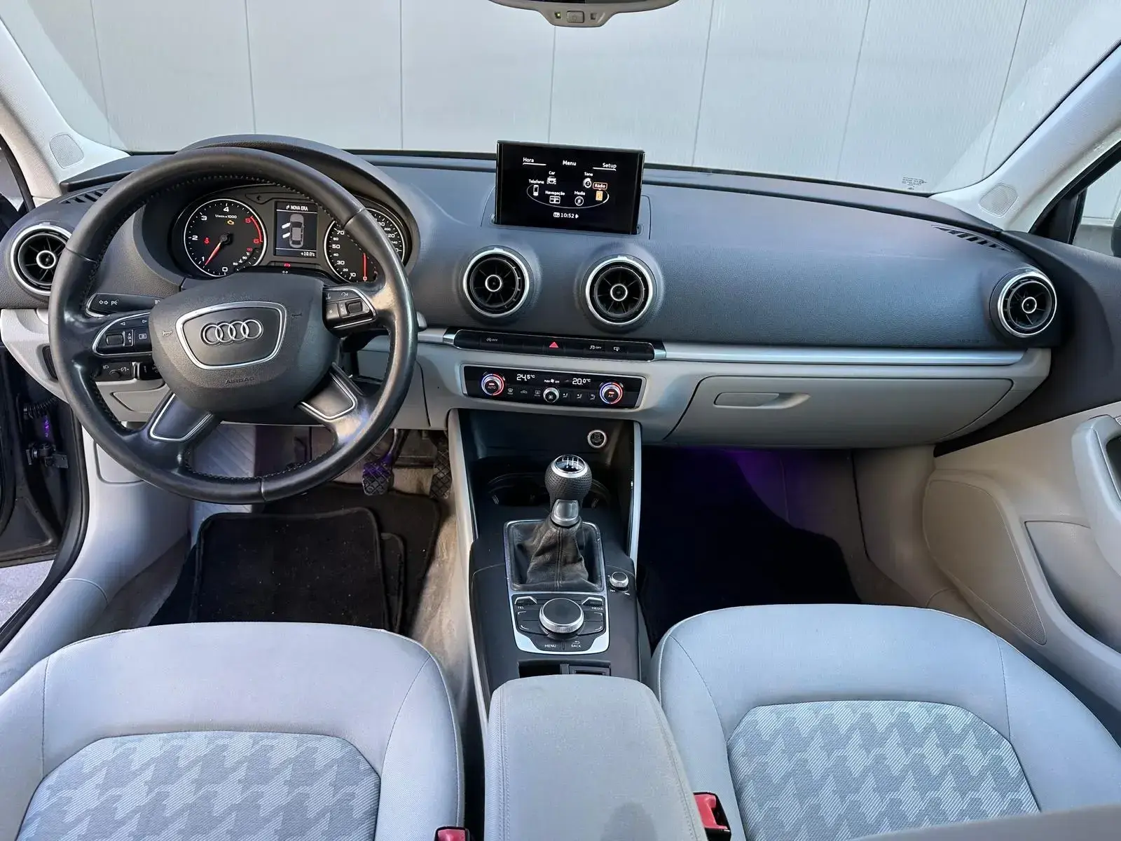 Audi A3 Limousine 1.6 TDI Advance 15