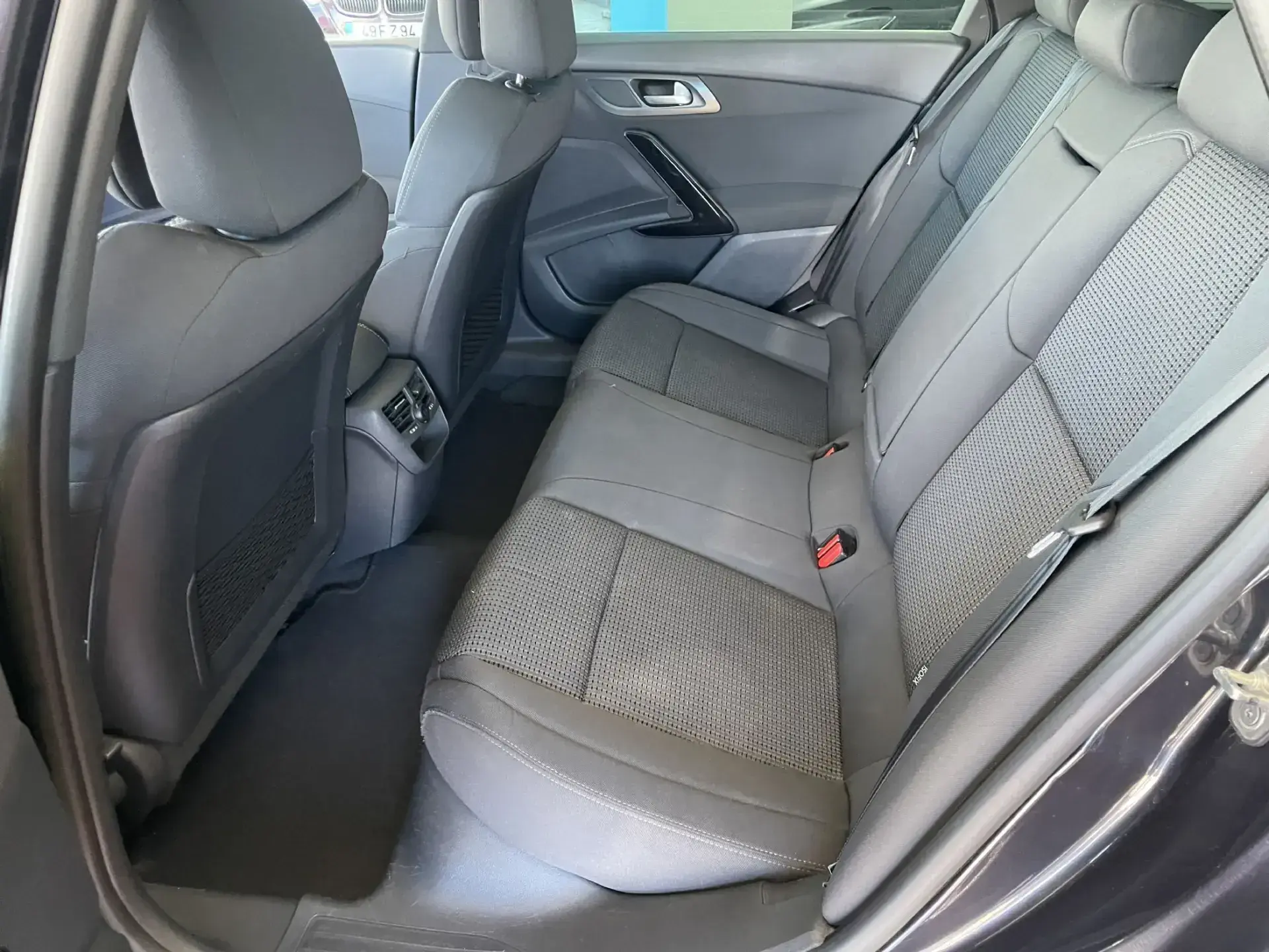 Peugeot 508 SW 1.6 e-HDi Allure 2-Tronic 105g 13