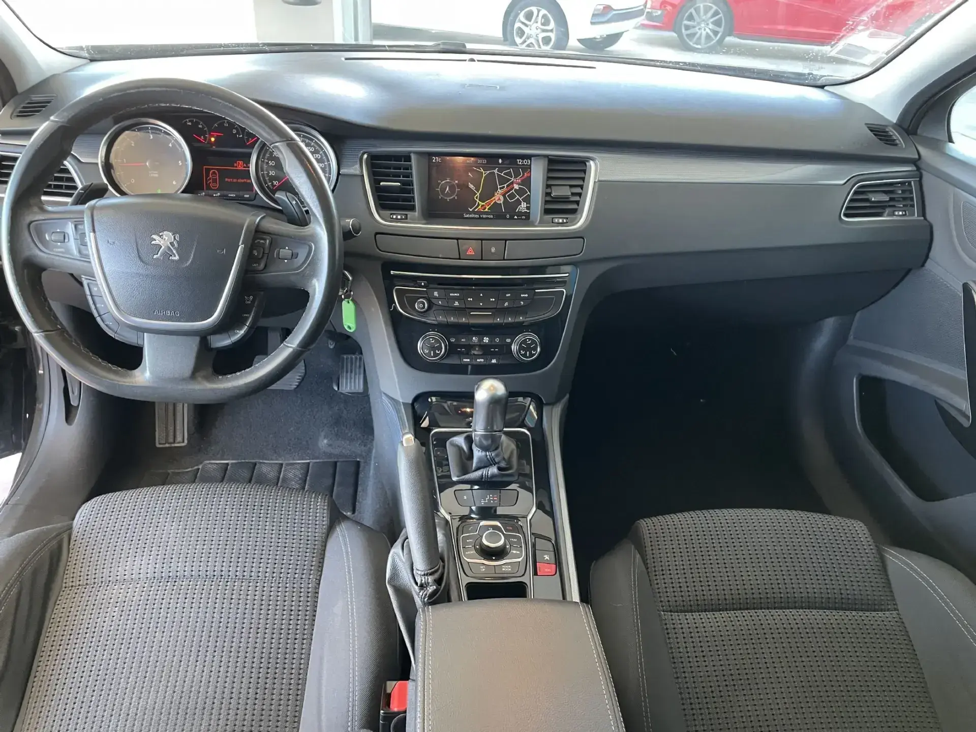 Peugeot 508 SW 1.6 e-HDi Allure 2-Tronic 105g 16