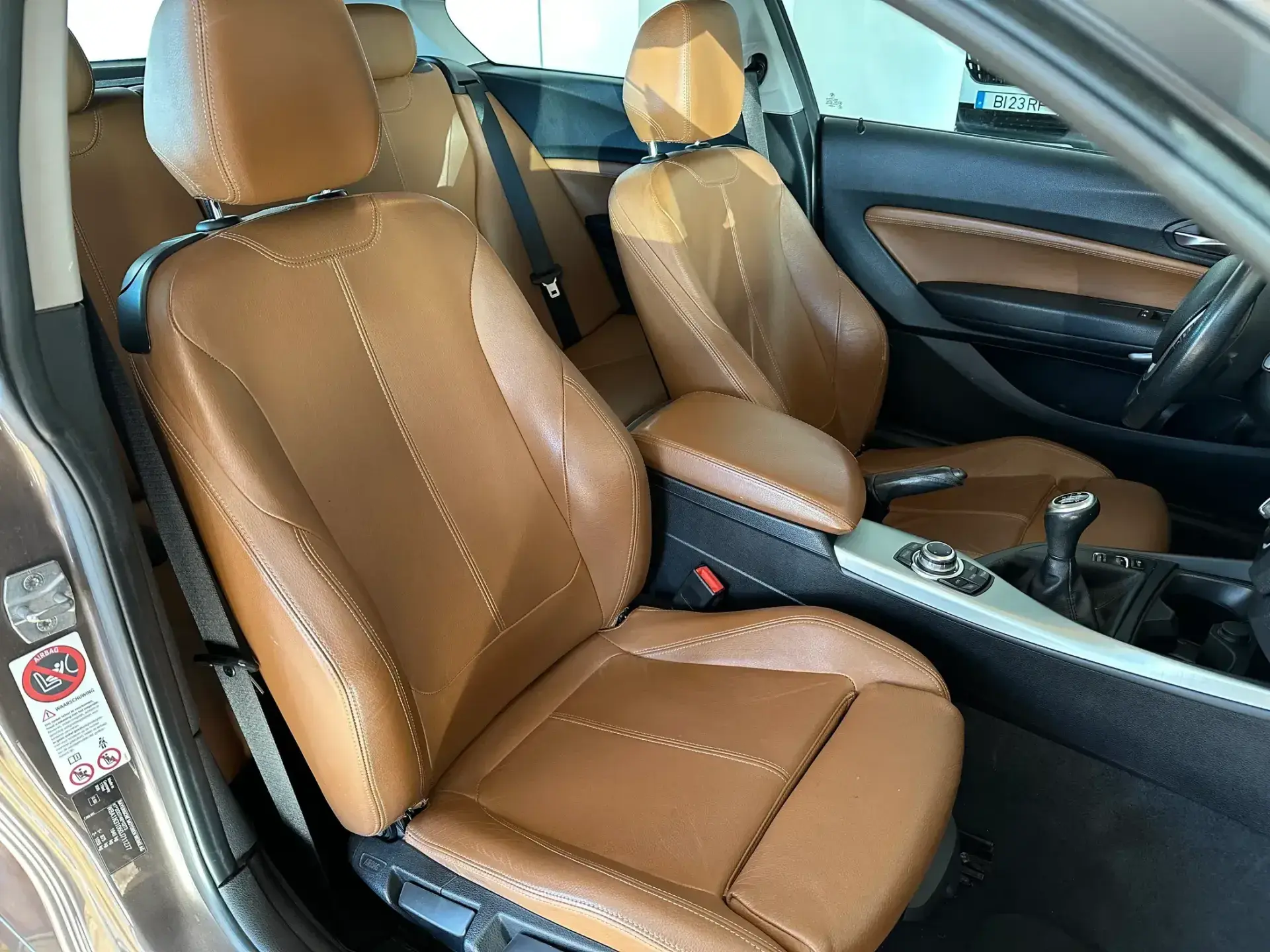 BMW 116 d EDynamics Line Sport 19