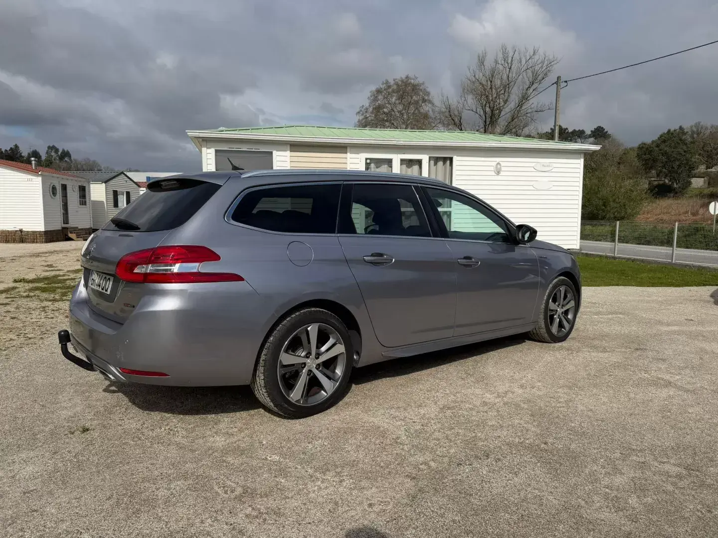 Peugeot 308 SW 1.6 e-HDi SE Envy 2-Tronic 2