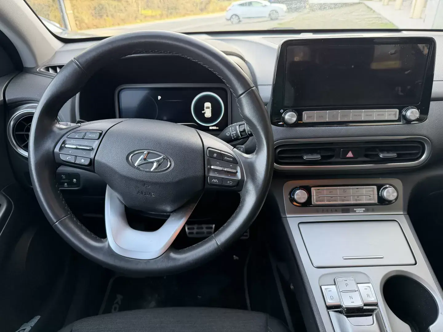 Hyundai Kauai 64 kWh Premium 10