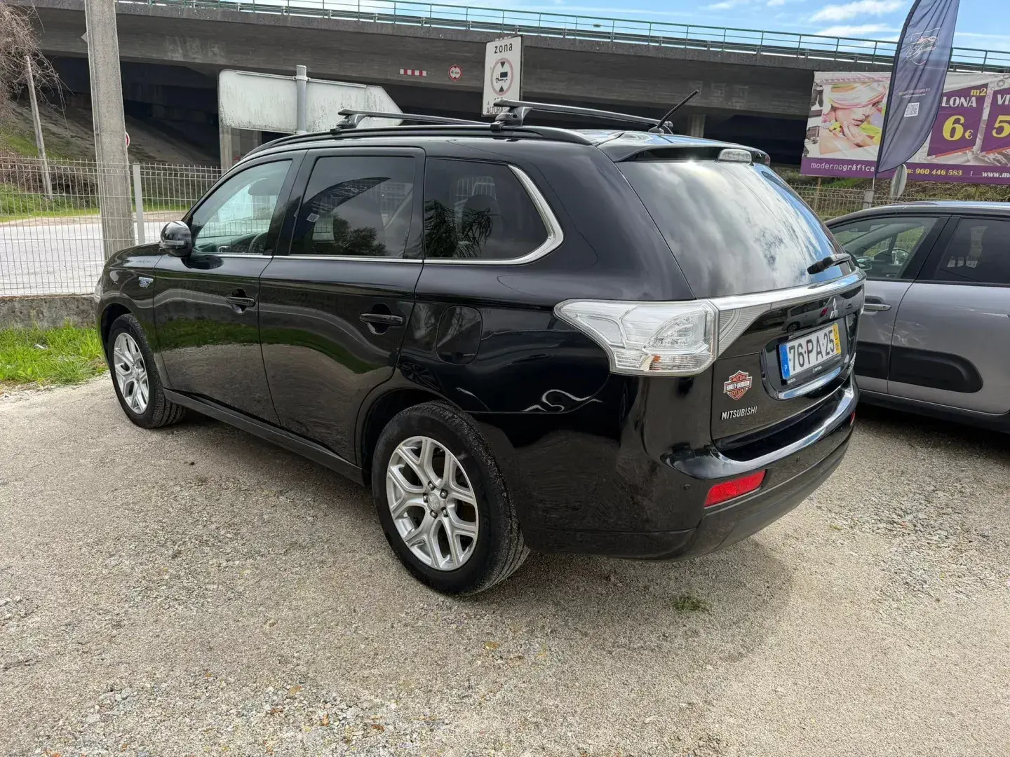 Mitsubishi Outlander 2.0 Intense 4