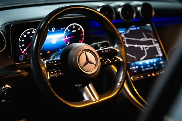 Mercedes-Benz GLC 220 d 4Matic AMG Advanced 5