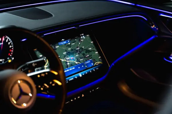 Mercedes-Benz E 300 de 7